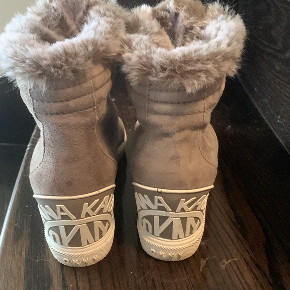 Women’s DKNY Wedges - Picture 8 of 9